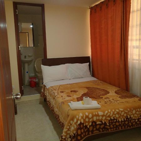 Hotel Suyusama Ipiales Dış mekan fotoğraf