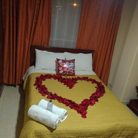 Hotel Suyusama Ipiales Dış mekan fotoğraf