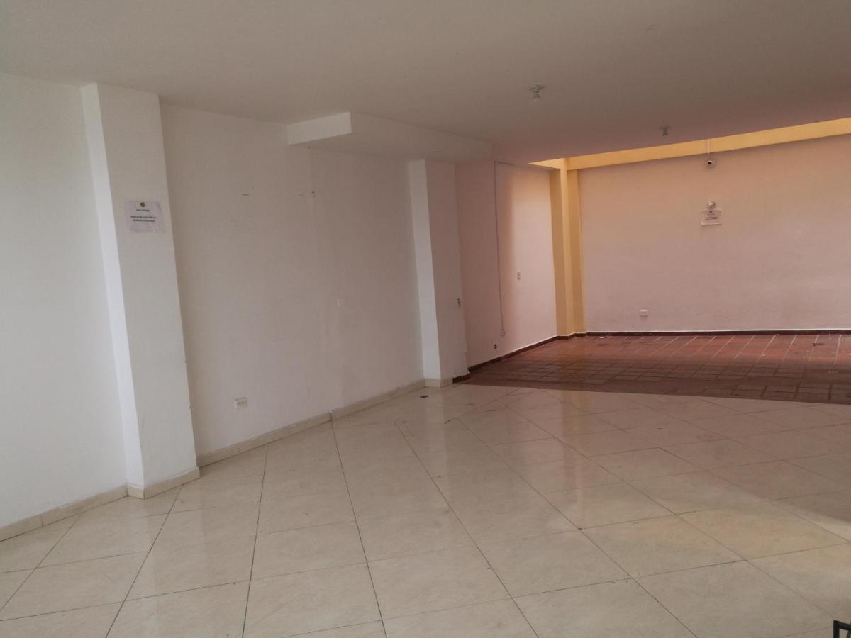 Hotel Suyusama Ipiales Dış mekan fotoğraf