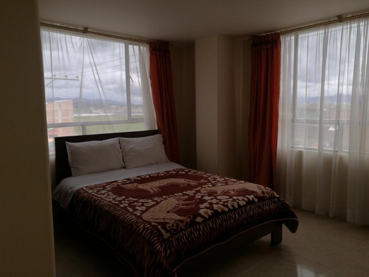 Hotel Suyusama Ipiales Dış mekan fotoğraf