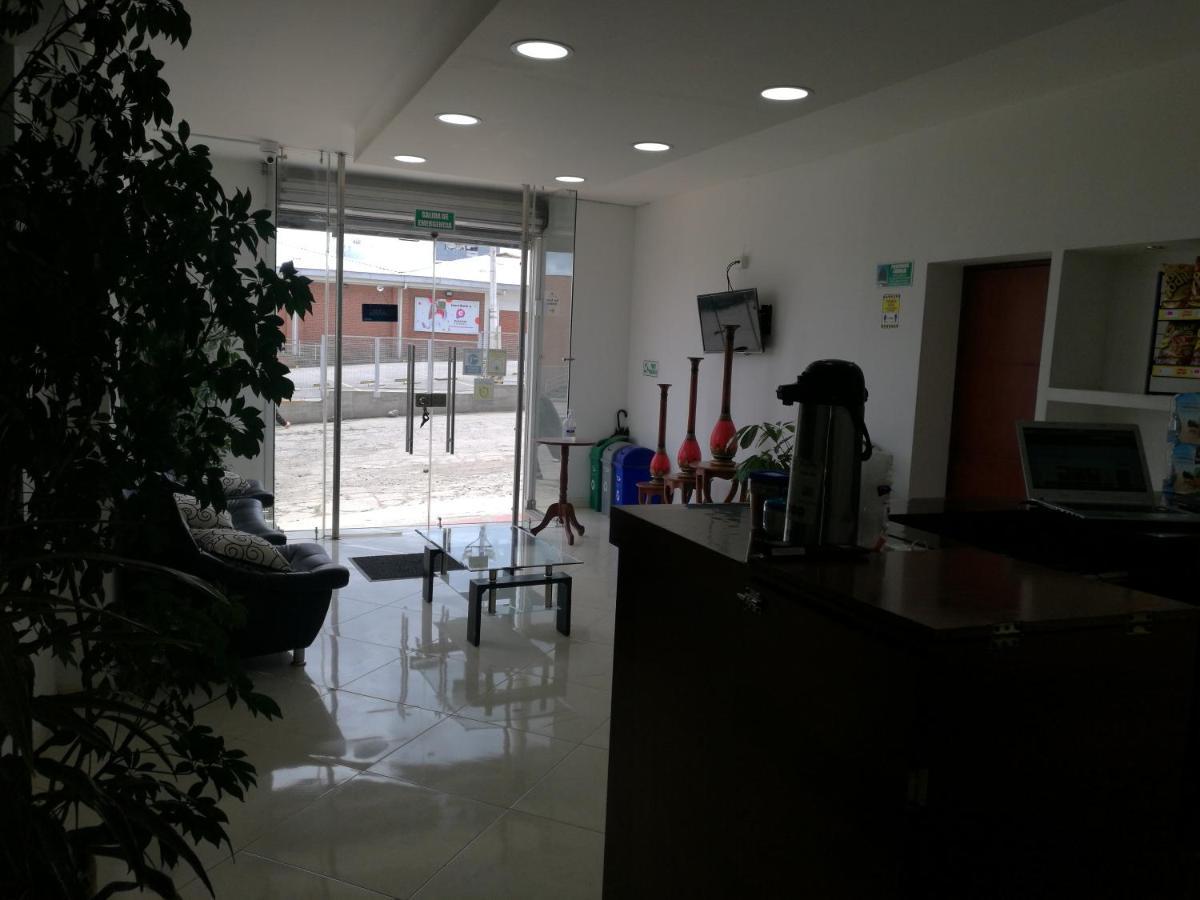 Hotel Suyusama Ipiales Dış mekan fotoğraf