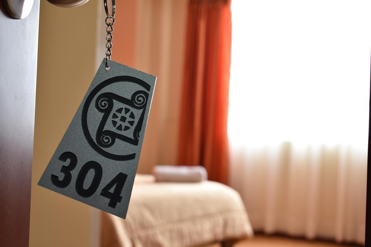 Hotel Suyusama Ipiales Dış mekan fotoğraf